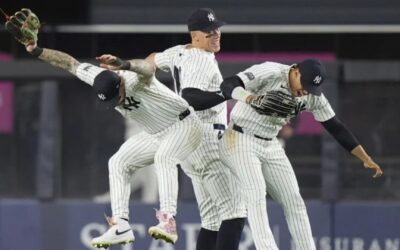 Soto aporta 2 jonrones, Judge y Verdugo añaden 1 por cabeza y Yankees vencen a Marineros