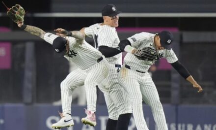 Soto aporta 2 jonrones, Judge y Verdugo añaden 1 por cabeza y Yankees vencen a Marineros