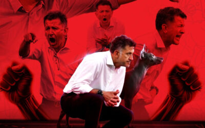 Juan Carlos Osorio es nuevo director técnico del Club Tijuana