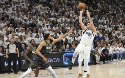 Los Mavericks eliminan a los Timberwolves y jugarán con los Celtics por el título de la NBA