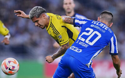 Columbus deja sin final de Concachampions a Rayados