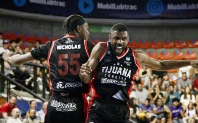 Eclipsa Zonkeys al campeón Astros a domicilio