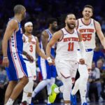 Knicks avanzan a semifinales del Este; tras superar 118-115 a 76ers