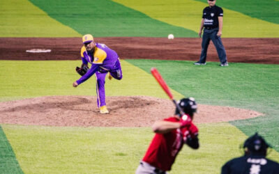 Toros de Tijuana se presentó ante Dorados de Chihuahua con triunfo de 11-2 en el primer juego de la serie