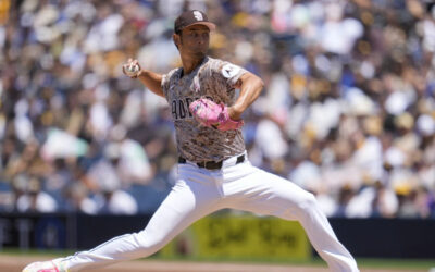 Darvish luce dominante y poncha a siete, y los Padres blanquean 4-0 a Dodgers