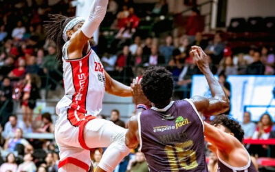 Tijuana barre a Guasave y asegura abrir en la Arena Zonkeys los playoffs