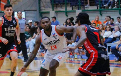 Zonkeys  sigue “on fire” y abre serie ante Pioneros con contundente triunfo