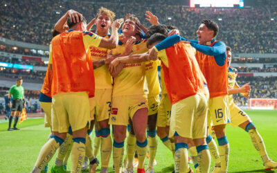 América elimina a Chivas