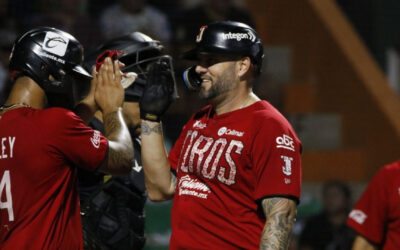 Toros de Tijuana superaron a Leones de Yucatán