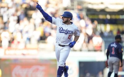 Muncy pega 3 jonrones y Ohtani establece marca con Dodgers, que apalean 11-3 a Bravos