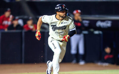 Toros de Tijuana descargó tres cuadrangulares para vencer a Caliente de Durango