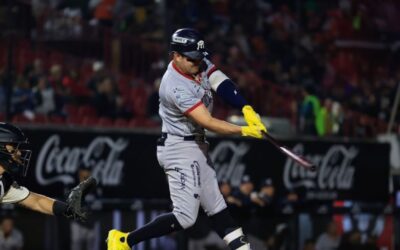 Toros de Tijuana cayó 4-2 ante Sultanes de Monterrey y la serie se empató