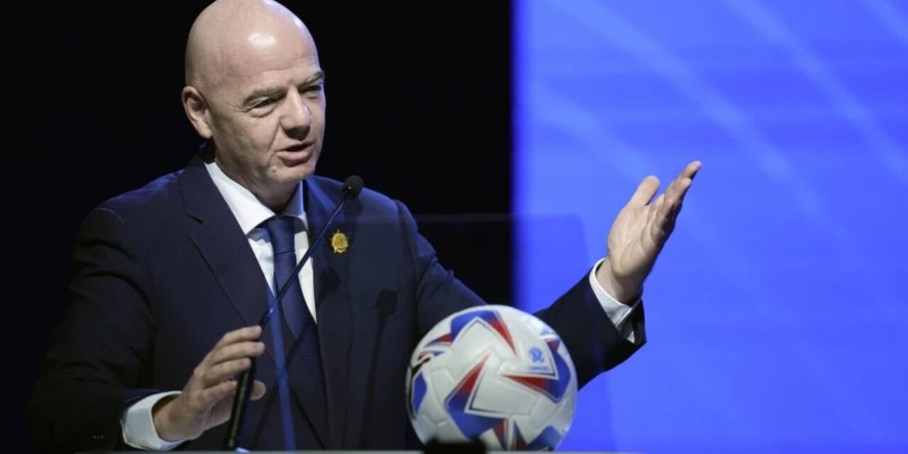 Miembros de FIFA eligen a Brasil sede del Mundial femenino de 2027