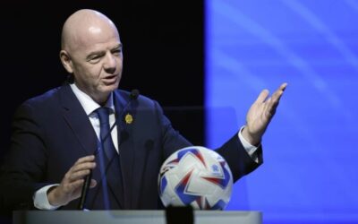 Miembros de FIFA eligen a Brasil sede del Mundial femenino de 2027