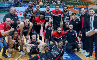 Tijuana barre a Los Mochis y abrirá playoffs en la Arena Zonkeys este jueves