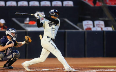 Toros de Tijuana escapó de su racha negativa al vencer 8-0 a Rieleros de Aguascalientes