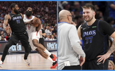 Doncic e Irving conducen a Mavs a triunfo sobre Clippers y a semifinales de conferencia