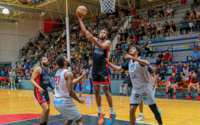 Se instala Zonkeys en semifinales de CIBACOPA 2024