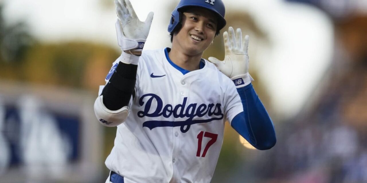 Ohtani llega a 11 jonrones, Buehler tiene sólido regreso con Dodgers en victoria 6-3 sobre Marlins