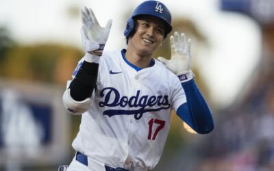 Ohtani llega a 11 jonrones, Buehler tiene sólido regreso con Dodgers en victoria 6-3 sobre Marlins