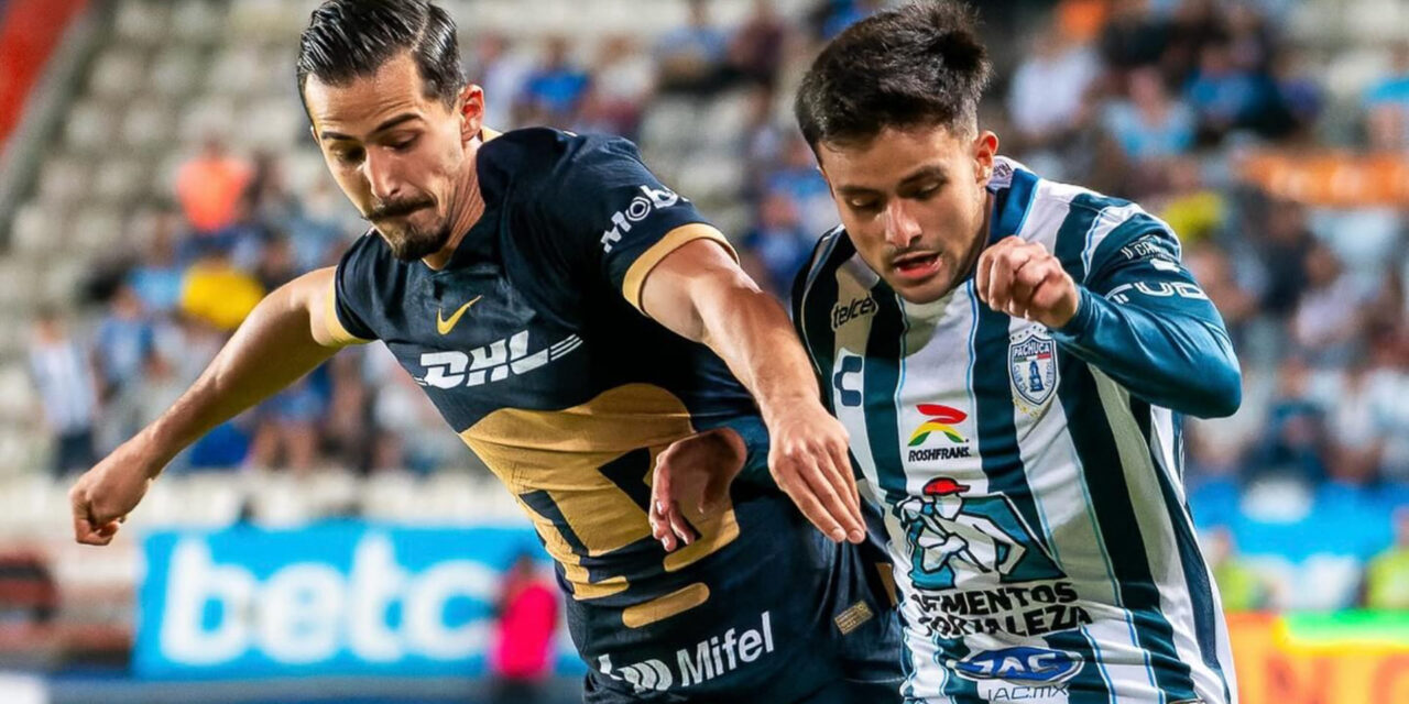 Pumas supera en penales a Pachuca y está en cuartos de final en México