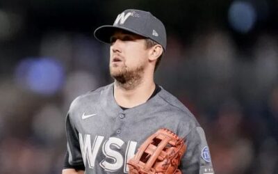 El jardinero Blake Rutherford es el nuevo refuerzo ofensivo de Toros de Tijuana