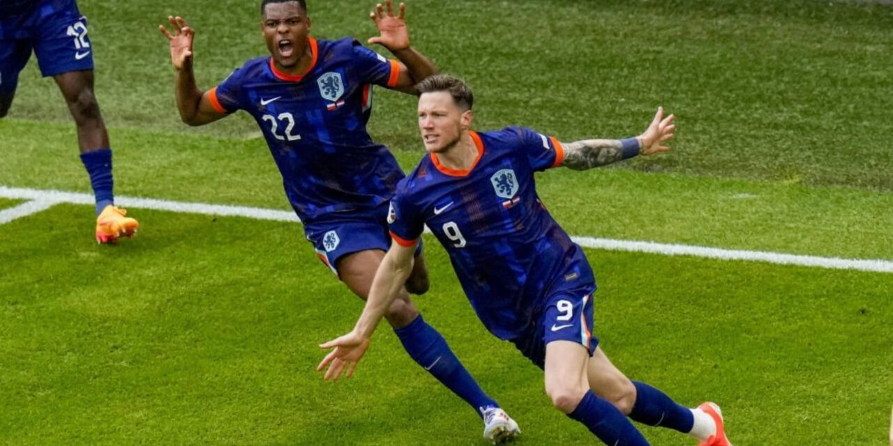 Weghorst rescata a Holanda otra vez en la victoria 2-1 ante Polonia en la Euro 2024