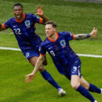 Weghorst rescata a Holanda otra vez en la victoria 2-1 ante Polonia en la Euro 2024