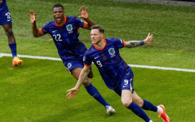 Weghorst rescata a Holanda otra vez en la victoria 2-1 ante Polonia en la Euro 2024