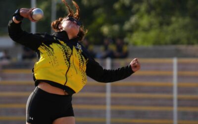 Zorros del Cetys cosechan once medallas en la universiada nacional 2024