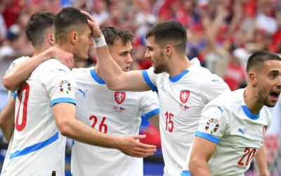 Georgia consigue su primer punto en la Eurocopa con empate 1-1 con República Checa