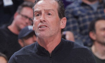 Cavaliers contratan a Kenny Atkinson como próximo entrenador