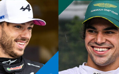 Lance Stroll firma extensión de contrato con Aston Martin y Gasly seguirá con Alpine
