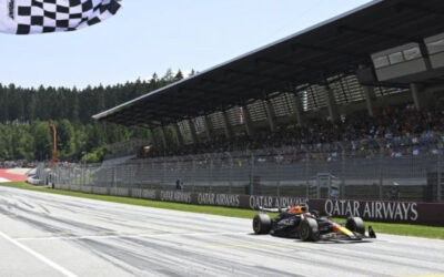 Verstappen se queda con la pole para el Gran Premio de Austria horas después de que ganó el sprint