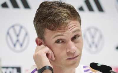 Kimmich deplora sondeo ‘racista’ en el que 1 de 5 alemanes desea más blancos en la selección