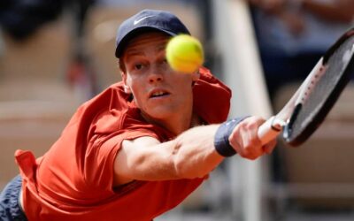 Sinner es el número 1 por primera vez y pone la mira en Wimbledon