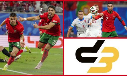 Podcast D3: Conceição salva a Portugal en los descuentos para la victoria 2-1 ante R. Checa en la Euro 2024