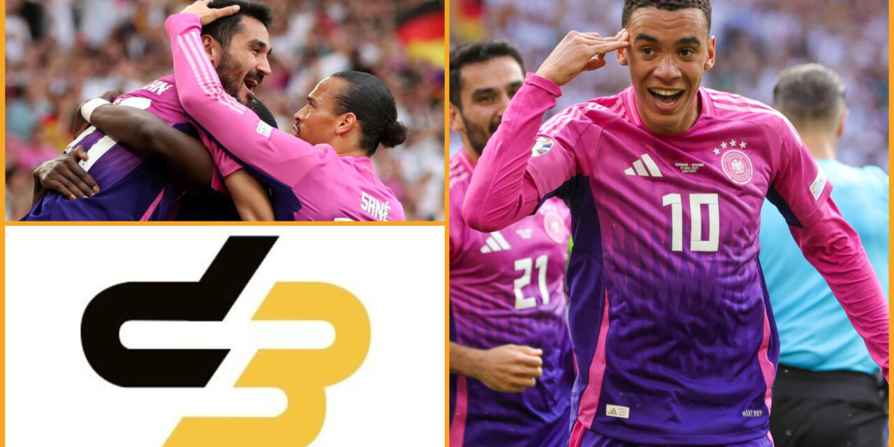 Podcast D3: Musiala continúa con su magia y Alemania vence 2-0 a Hungría para avanzar en la Euro