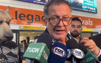 Elegí un equipo que ha hecho las cosas muy bien: Juan Carlos Osorio, en su llegada a Tijuana