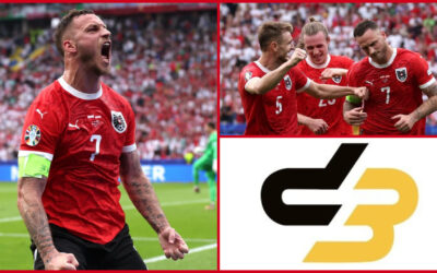 Podcast D3: Austria consigue su primer triunfo de la Euro al superar 3-1 a Polonia