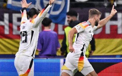 Alemania encuentra el gol y empata 1-1 con Suiza para terminar primero de su grupo en la Eurocopa