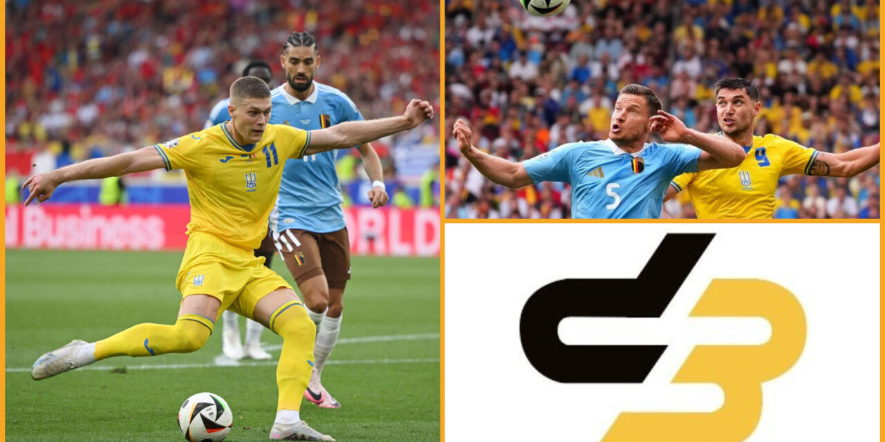Podcast D3: Bélgica avanza a octavos con empate 0-0 con Ucrania, que quedó fuera a pesar de sus 4 puntos