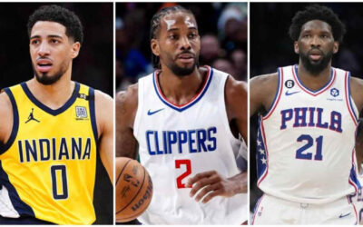 Leonard, Haliburton y Embiid listos para entrenar con la selección antes de los Olímpicos