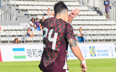 México Sub-23 consigue gran victoria ante Arabia Saudita