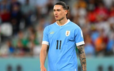Darwin Núñez lidera plantel de Uruguay para el amistoso contra México rumbo a Copa América