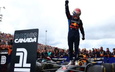 Max Verstappen eligió a los mejores pilotos de la historia de la Fórmula 1 y generó controversia