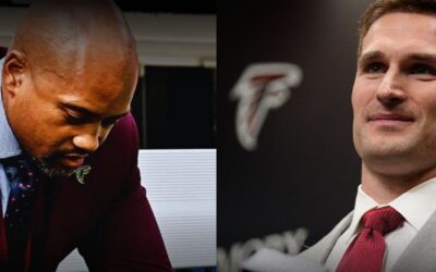 NFL penaliza a los Falcons por hablar con Cousins antes de lo permitido