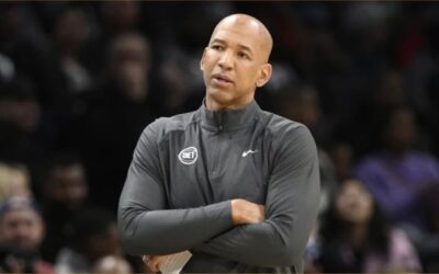 Pistons despiden al entrenador Monty Williams tras ser el peor equipo de la NBA