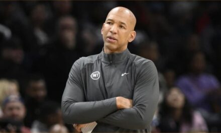 Pistons despiden al entrenador Monty Williams tras ser el peor equipo de la NBA