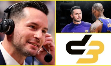 Podcast D3: Lakers sorprenden y contratan al exjugador JJ Redick como nuevo Coach